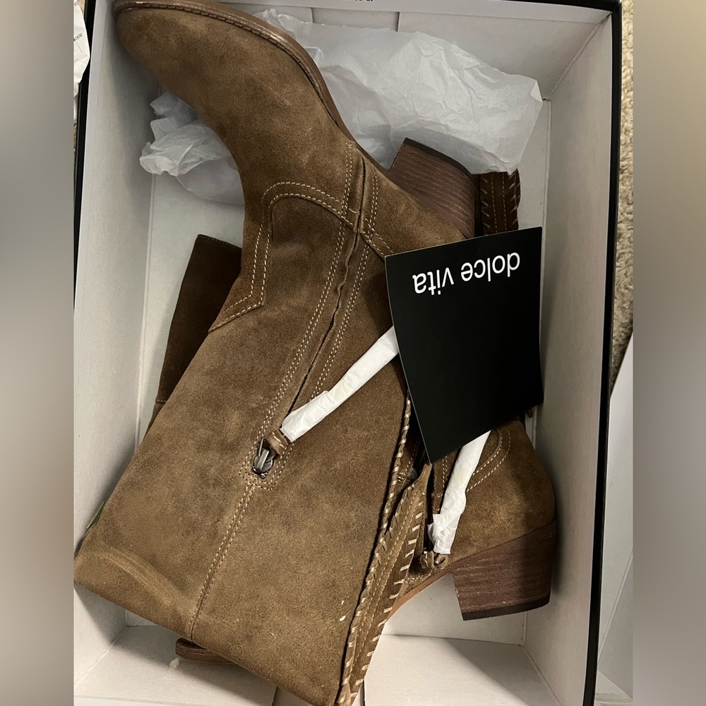 Brand new docle vita boots